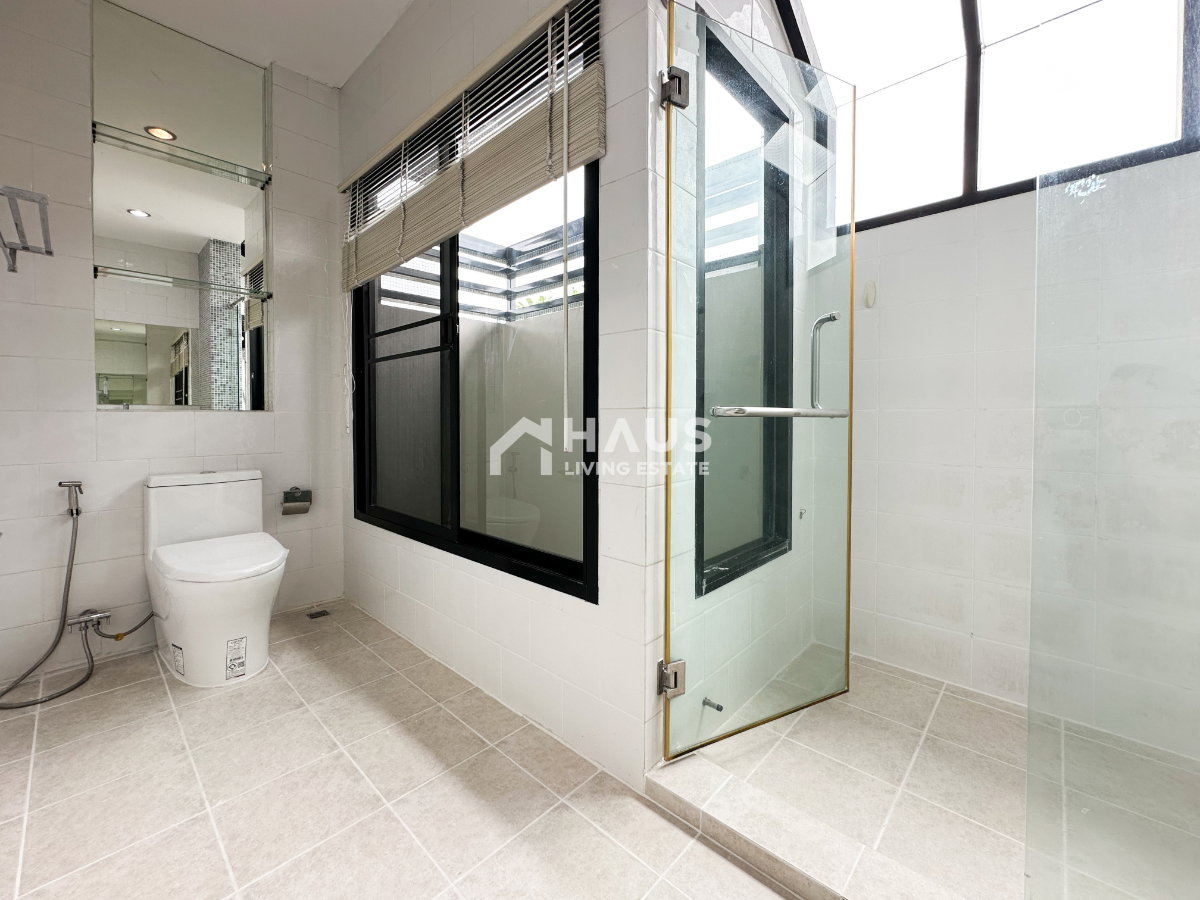 รูป 🔥 ขายบ้านเดี่ยว เดอะแกลลอรี่ เศรษฐสิริ คอลเลคชั่น 🔥 / 3 ห้องนอน #HRP1065 - รูปที่ 15/19