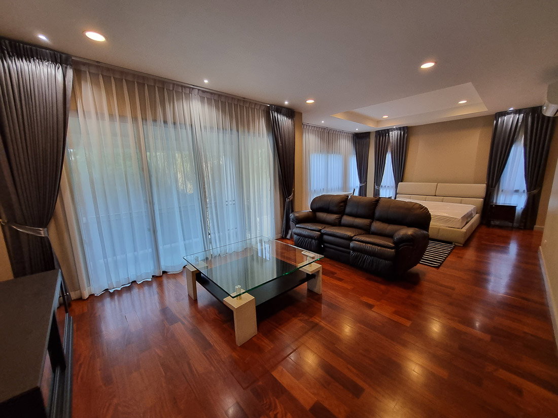 รูป ให้เช่า 🏡 บ้านเดี่ยวGrand Bangkok Boulevard สาทร  กัลปพฤกษ์ 4 ห้องนอน - รูปที่ 13/24