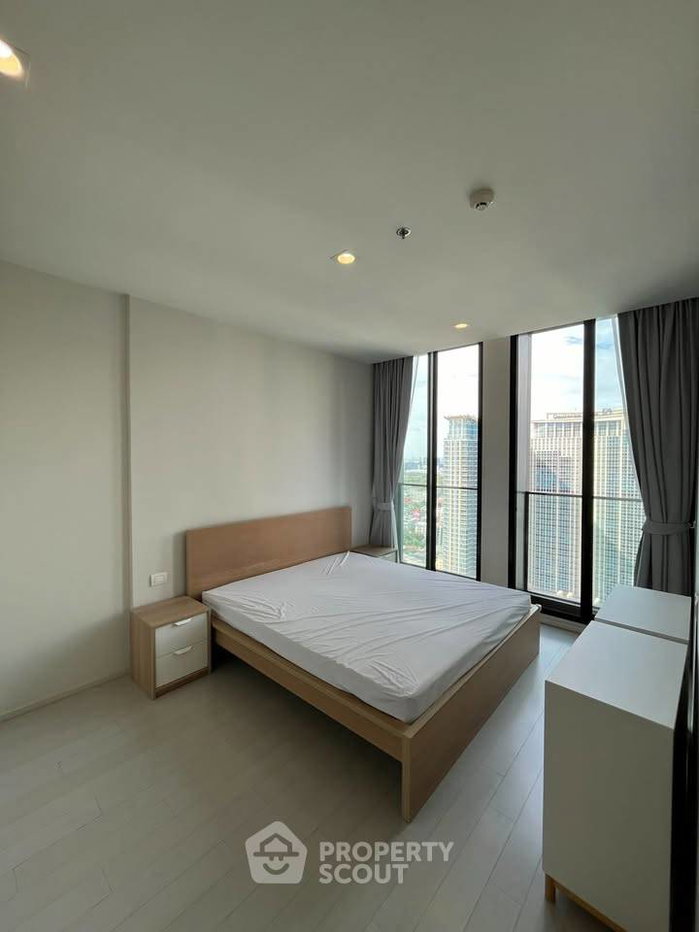 รูป คอนโด 1 ห้องนอน ชั้น 33 Noble Ploenchit ขายใกล้ BTS เพลินจิต (ID 3115295) - รูปที่ 9/11