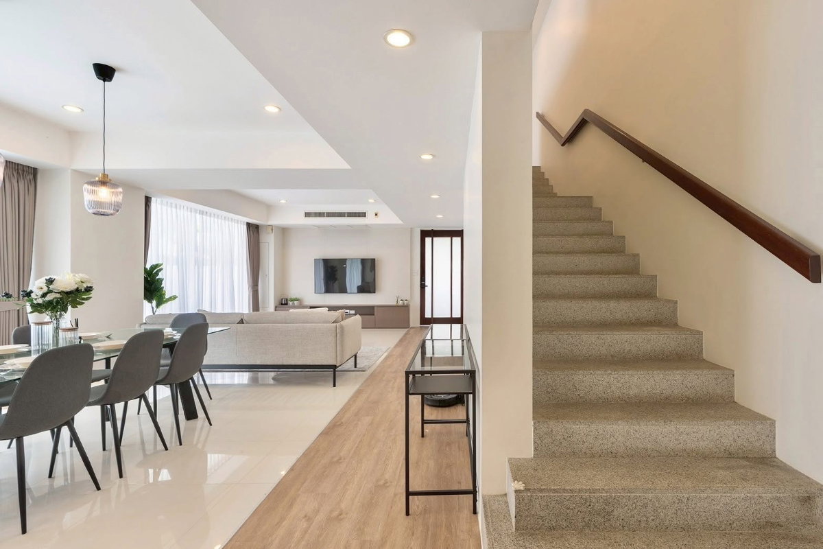รูป P0852/[ให้เช่า] คอร์ทยาร์ด วิลล่า พระราม 9 – วงแหวน (Courtyard Villa) | - รูปที่ 6/20