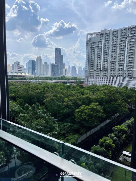 picture For rent The Line Asoke Ratchada  Ready to move in - 6/16