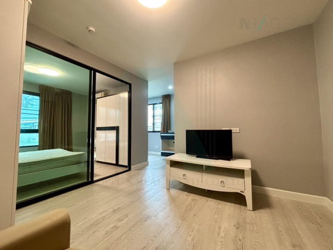 For Rent Condo STAND UP CONDO Building 1, Floor 2,1 bed room, Room size 32 sqm