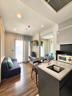 รูปภาพ เช่าคอนโด WYNE Sukhumvit/วายน์ สุขุมวิท (E6908023) ID Line : @condo101