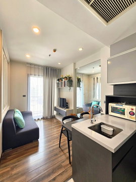 เช่าคอนโด WYNE Sukhumvit/วายน์ สุขุมวิท (E6908023) ID Line : @condo101