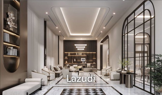 63.5 sqm modern 2 bedroom condo Supalai Premier Taksin Wongwianyai Bangkok