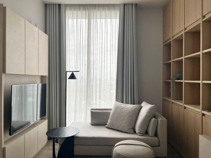 รูปภาพ For Rent - The Crest Park Residences , Super Luxury 1 bedroom 1 bathroom