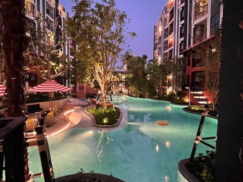 Special Deal! 1-Bedroom | 33 sq.m. | Up to 2X On-Top Discount at Cabanas Hua Hin