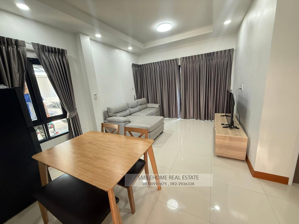 รูป **ด่วน** ปล่อยเช่าบ้านเดี่ยว  2ชั้น 3ห้องนอน 3ห้องน้ำ ขอดรถได้ 2-40คัน ห้องสวย  เฟอร์นิเจอร์ครบ - รูปที่ 13/15