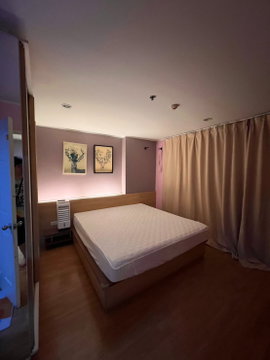 🔥 [FOR RENT] U DELIGHT @ HUAIKWANG STATION — 🌆 Rare Item! ห้องมุม 43 ตร.ม. 2 ระเบียง ลมเย็นฉ่ำ แอร์ใหม่เอี่ยม! 🏙️