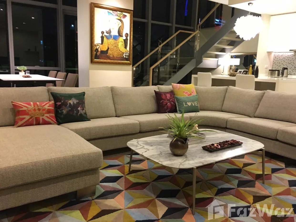 รูป คอนโดให้เช่า 2 ห้องนอน ในโครงการ เดอะ รูม สุขุมวิท 21 5719569 - รูปที่ 6/12