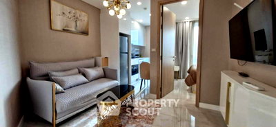 คอนโดให้เช่า : คอนโด 1 ห้องนอน ที่ Copacabana Beach Jomtien ใกล้หาดจอมเทียน (ID 2340351)