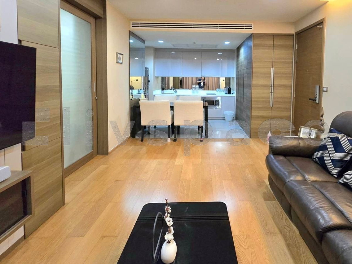 รูป ▚ L0GC04ツ ให้เช่า: The Address Sathorn 1 Bed 55ตร.ม. เพิ่งรีโนเวทใหม่ ราคาถูกมาก พร้อมอยู่✨ - รูปที่ 2/8