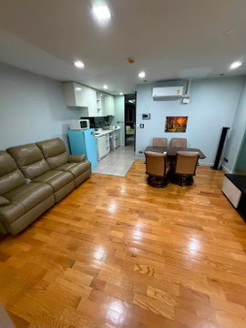 ให้เช่าคอนโด ควอด สีลม อาคาร 1 ชั้น 2 1 BED PLUS ขนาด 42 ตรม ใกล้ โรงพยาบาลกรุงเทพคริสเตียน