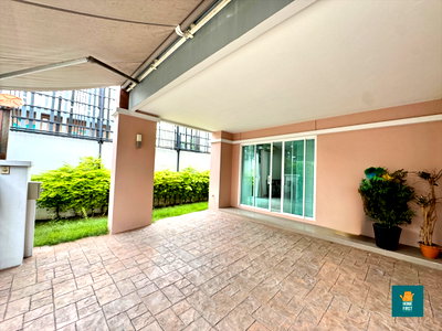 เช่าทาวน์โฮม ถนนสาธุประดิษฐ์ : Rent Cote Maison พระราม 3 28ตร.วา 3นอน 5น้ำ 55,000 บาท