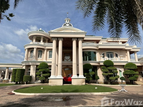บ้านเดี่ยวหรู 3 ชั้น ทำเลสงบย่านมีนบุรี 1649468