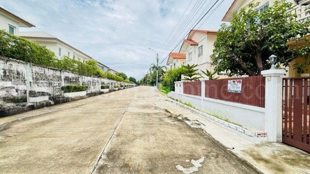 รูป บ้านแฝด บ้านฟ้ากรีนพาร์ค รอยัล ธนบุรีรมย์ ประชาอุทิศ ทุ่งครุ ราคาถูกที่สุดในโครงการ - รูปที่ 17/19