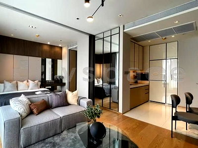 Condos for rent : ▚ L06C9Fツ FOR RENT:  BEATNIQ Sukhumvit 32 1 Bed 43.4sqm Beautifully Decorated Best Value Ready to View✨