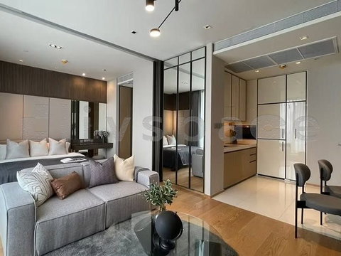 ▚ L06C9Fツ FOR RENT:  BEATNIQ Sukhumvit 32 1 Bed 43.4sqm Beautifully Decorated Best Value Ready to View✨