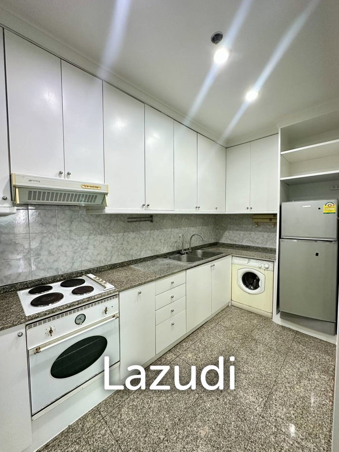รูป 2 bed 1 bath 78 ตร.ม. ชั้นสูง วิวเมืองและแม่น้ำ ย่านคลองสาน - รูปที่ 7/15