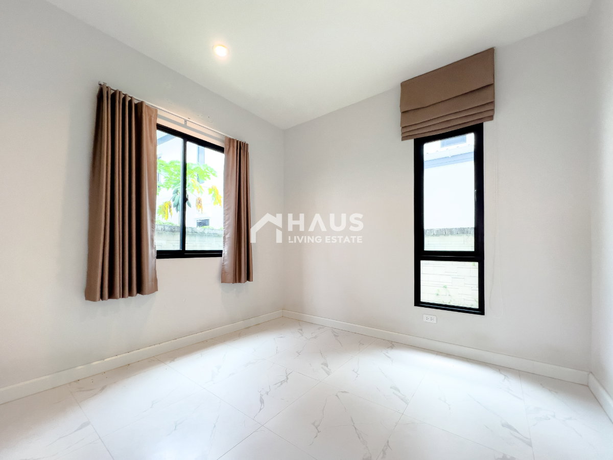 รูป 🔥 ขายบ้านเดี่ยว ซีรีน ราชพฤกษ์ - แจ้งวัฒนะ 🔥 / 5 ห้องนอน #HRP3078 - รูปที่ 10/30