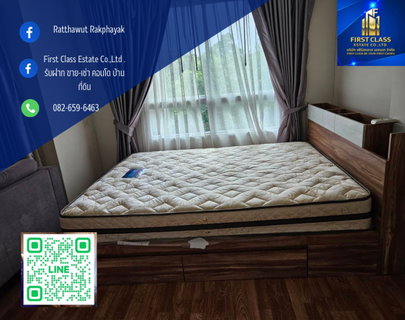 รูปภาพ คอนโดลุมพินี สุขุมวิท 76 โครงการ 2 ใกล้ BTS แบริ่ง 1 กม.