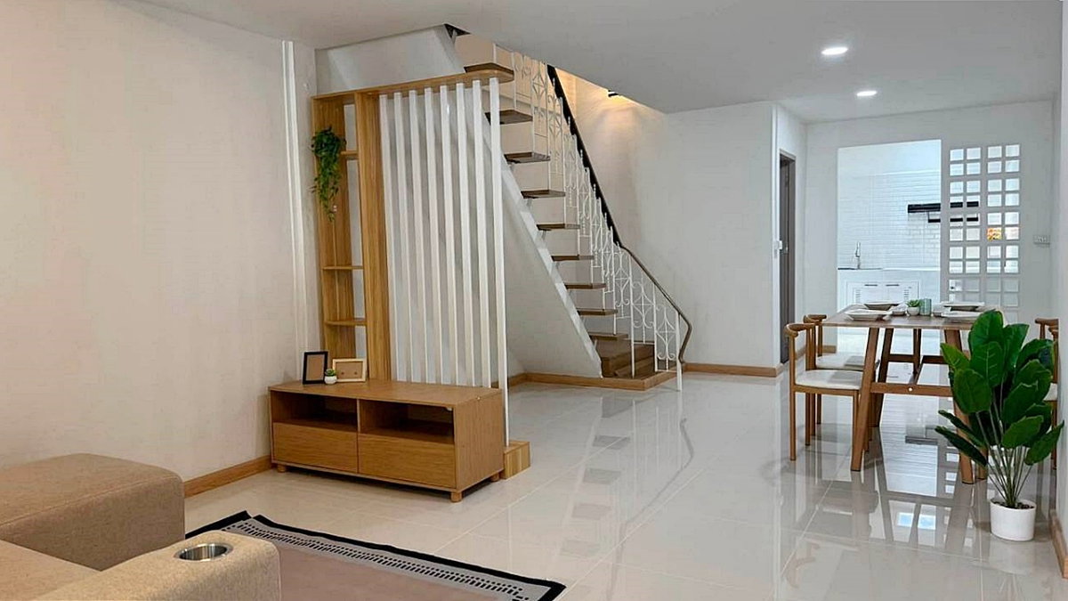 รูป MO. บ้านสวย ทำเลดี หมู่บ้านเจษฎา 2 พหลโยธินซอย 48 บางเขน สายไหม ใกล้ BTS สถานีสายหยุด ใกล้ โลตัส หลักสี่ - รูปที่ 6/25