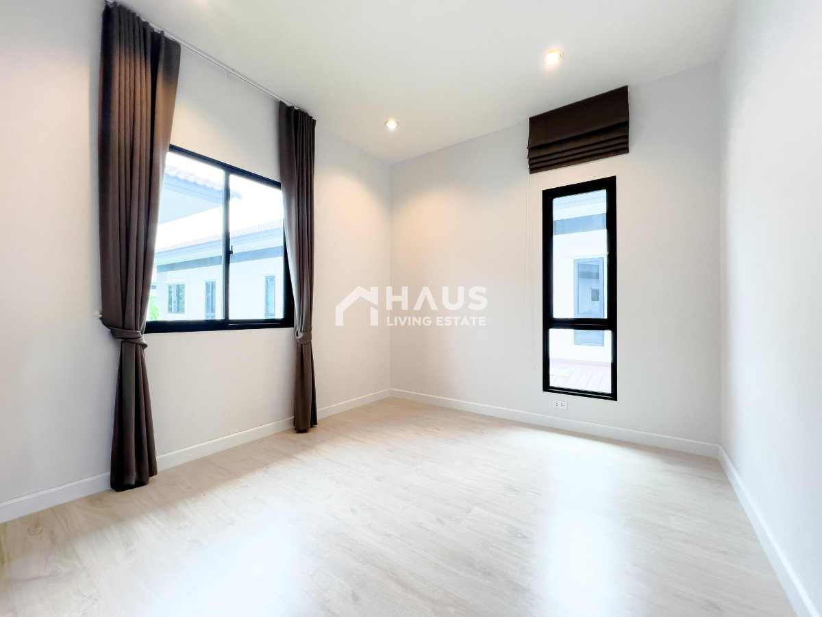 รูป 🔥 ขายบ้านเดี่ยว ซีรีน ราชพฤกษ์ - แจ้งวัฒนะ 🔥 / 5 ห้องนอน #HRP3078 - รูปที่ 17/30