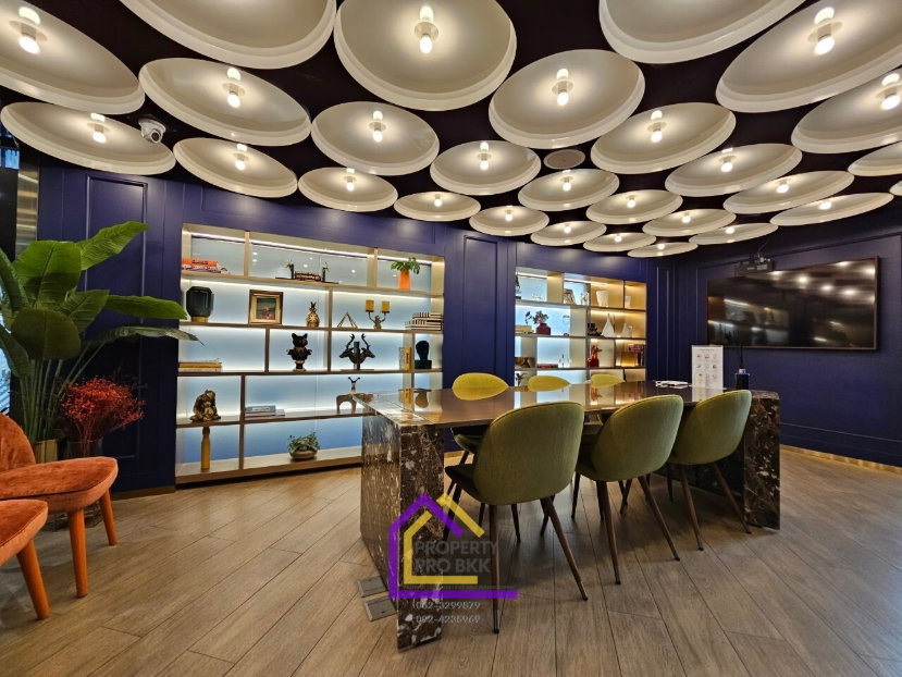 รูป 🌟 ให้เช่า | 1 ห้องนอน PLUS + ห้องทำงาน 📍 The Base Sukhumvit 50 | อ่อนนุช - รูปที่ 17/21