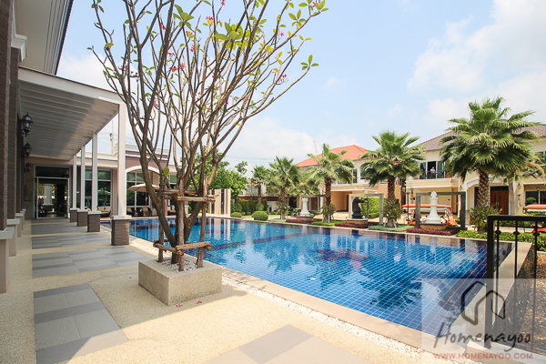 รูป ให้เช่า 🏡 บ้านเดี่ยวGrand Bangkok Boulevard สาทร  กัลปพฤกษ์ 4 ห้องนอน - รูปที่ 21/24