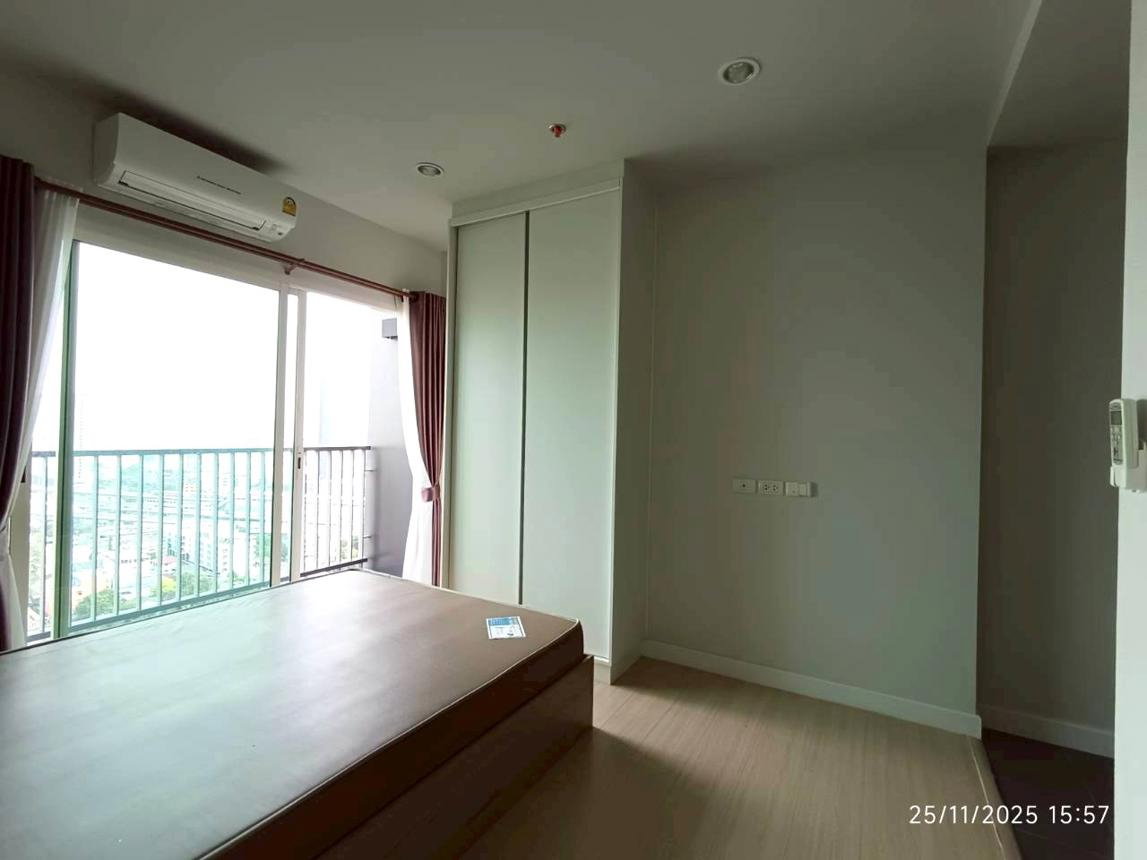 รูป 🏢 ขายคอนโด เมโทร สกาย วุฒากาศ | Metro Sky Wutthakat | BTS วุฒากาศ - รูปที่ 3/9