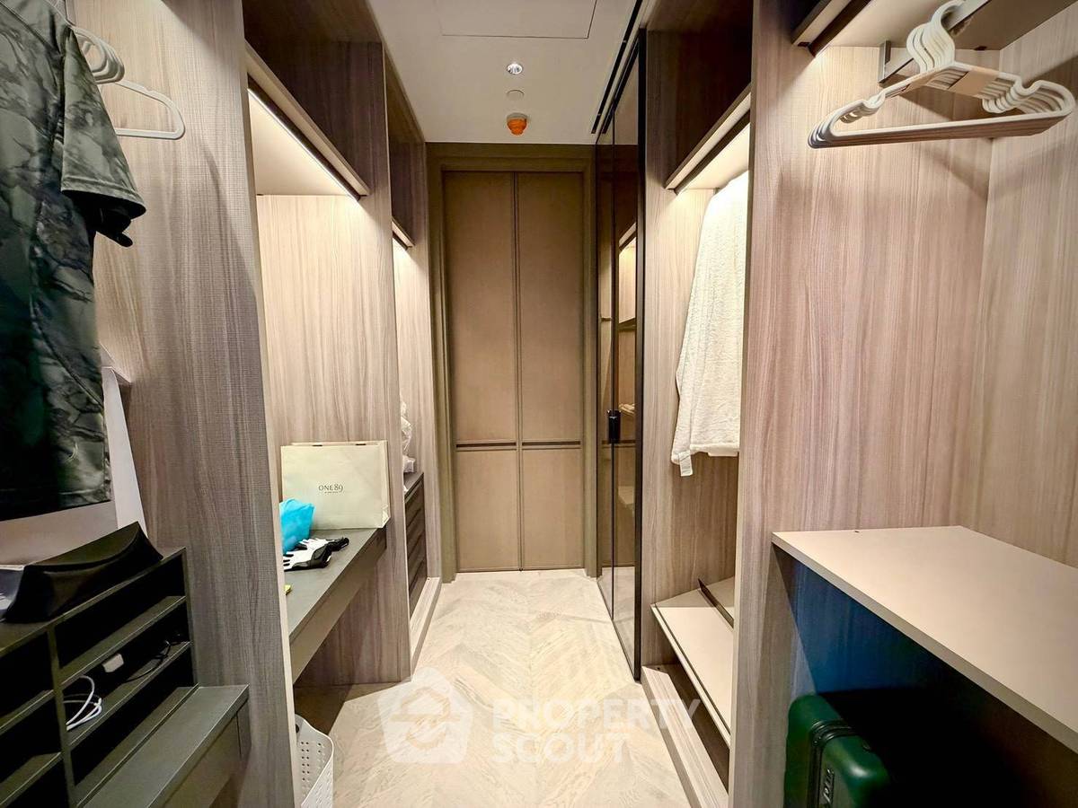 รูป ราคาน่าสนใจ คอนโด 3 ห้องนอน ชั้น 36 One 89 Wireless ห่าง MRT ลุมพินี 200 เมตร (ID 3116984) - รูปที่ 4/12