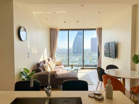 Ready to move-in, Luxury 2-Bedroom at the Best Price in the Building