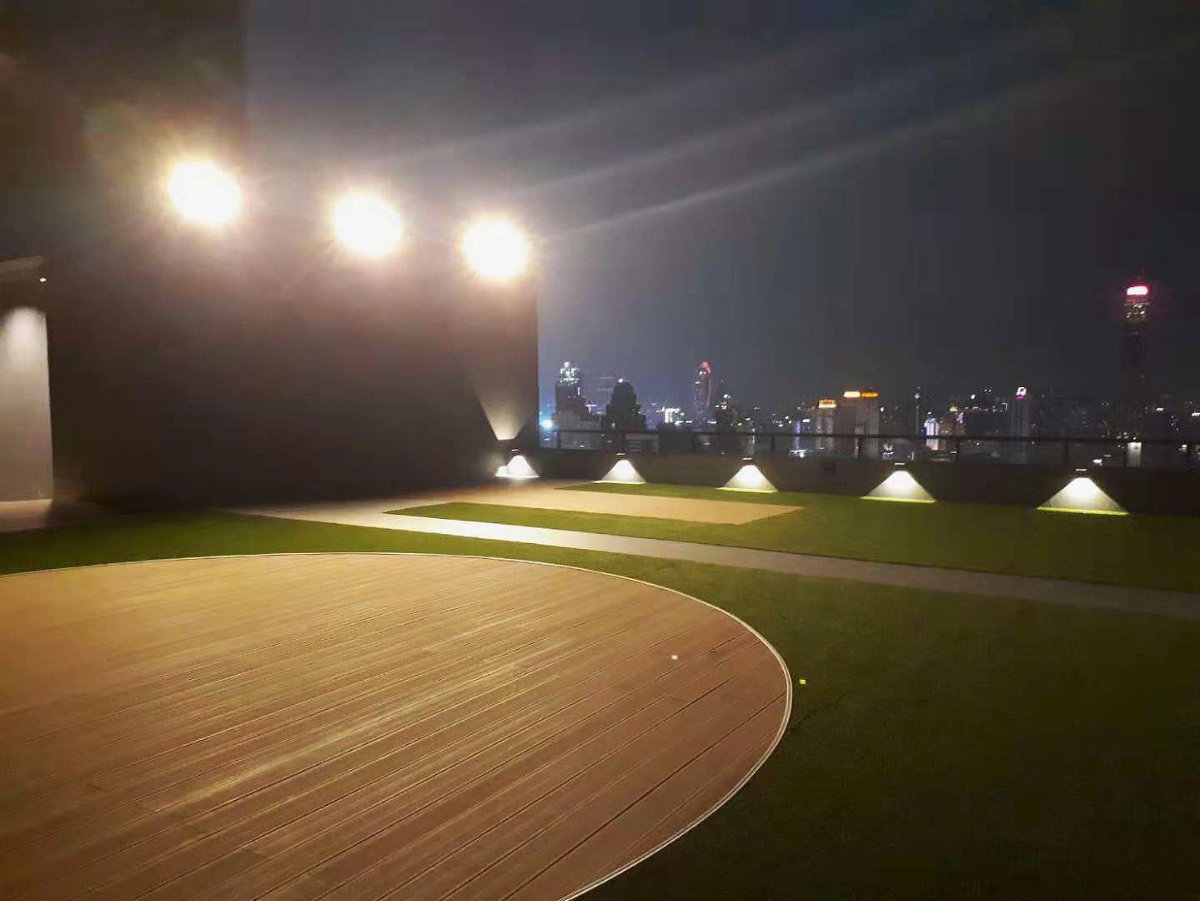 รูป ขายคอนโดมิเนียม Circle Living Prototype พื้นที่ทั้งชั้น 43 ของโครงการ พร้อมวิวเมืองกรุงเทพฯ 412 ตรม ระเบียง 200 ตรม - รูปที่ 31/34