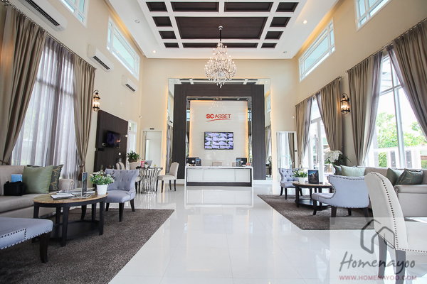 รูป ให้เช่า 🏡 บ้านเดี่ยวGrand Bangkok Boulevard สาทร  กัลปพฤกษ์ 4 ห้องนอน - รูปที่ 20/24