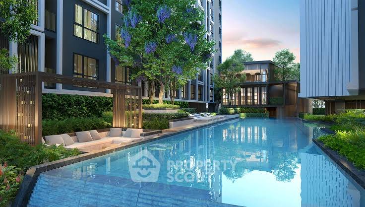 รูป ขายคอนโด 1 ห้องนอน The Shade Sathorn 1 ใกล้ MRT คลองเตย (ID 806963) - รูปที่ 2/5