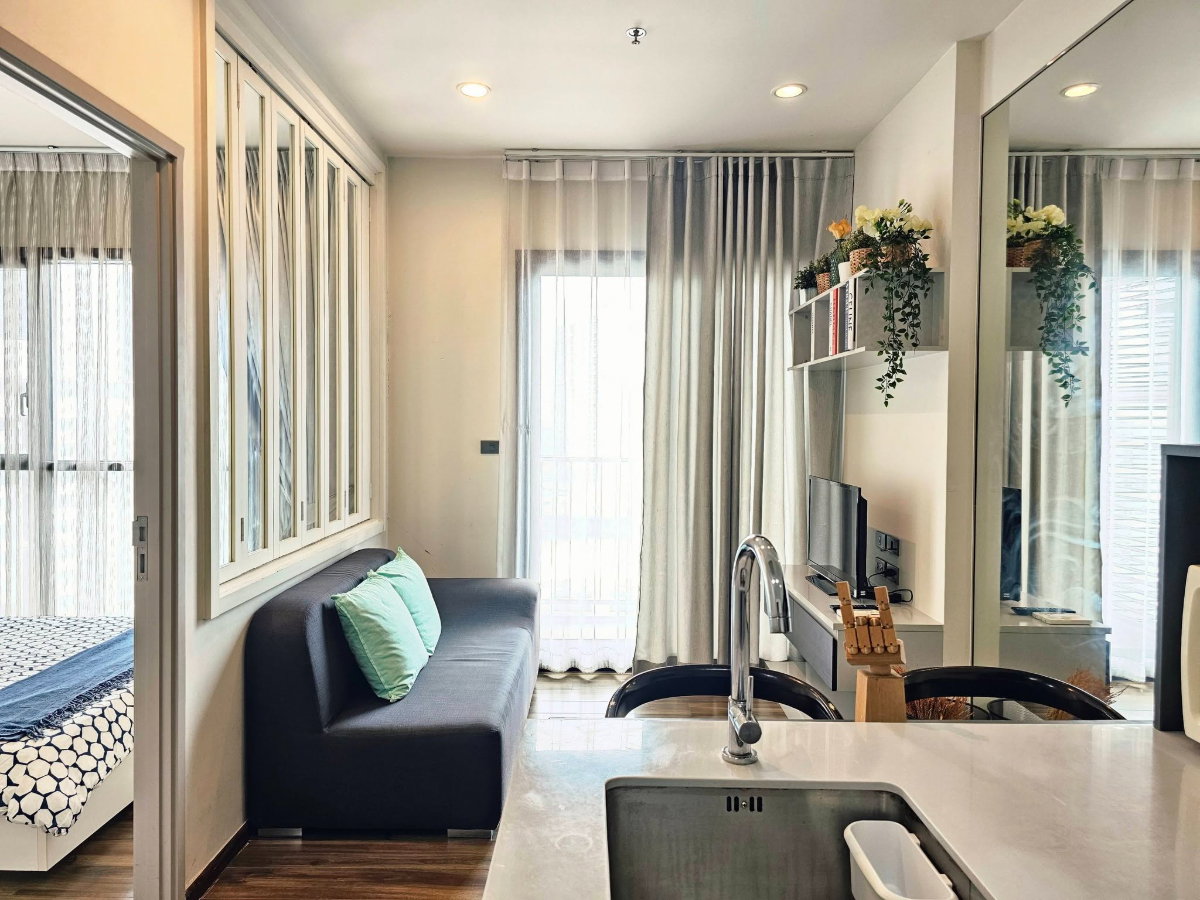 รูป เช่าคอนโด WYNE Sukhumvit/วายน์ สุขุมวิท (E6908023) ID Line : @condo101 - รูปที่ 2/10