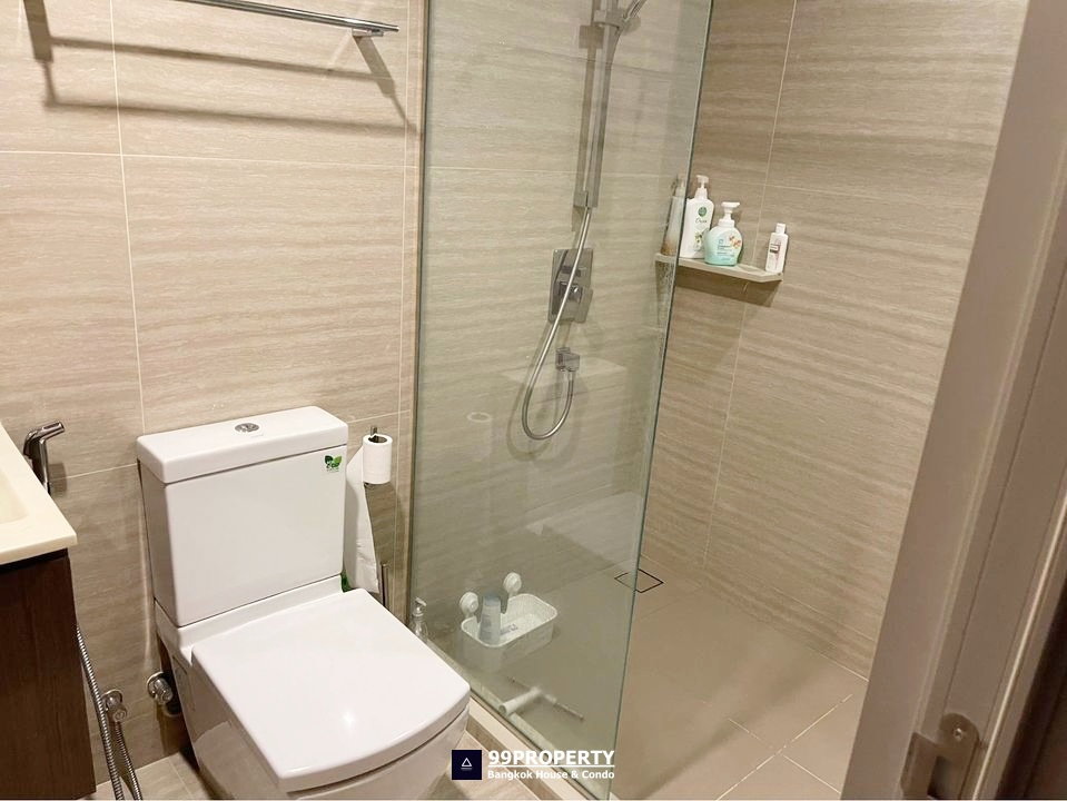picture For rent The Line Asoke Ratchada  Ready to move in - 15/16