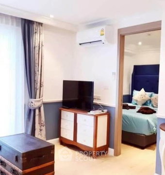 ราคาคุ้มค่า คอนโดหนึ่งห้องนอน ขายที่ Seven Seas Côte dAzur พัทยา (ID 3189302)