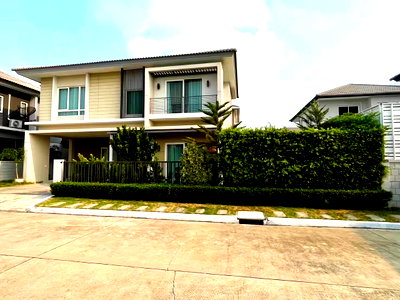 ขายบ้านเดี่ยว : Centro สุขสวัสดิ์–พระราม 3 🔥 ลดราคาพิเศษเหลือ 7.99 ล้านบาท!