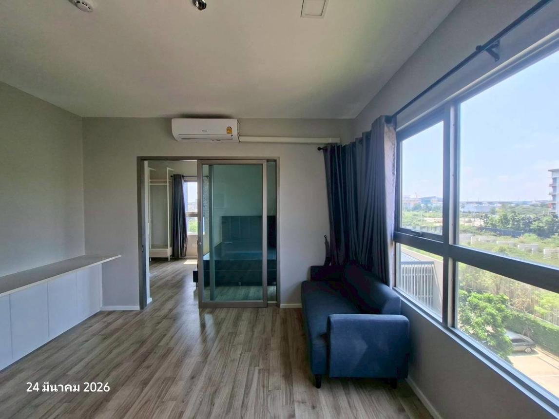 รูป 🏢 ขายคอนโด อีส พระราม 2 (2) | Ease Rama 2 (2) | BTS/MRT ใกล้เคียง - รูปที่ 9/10