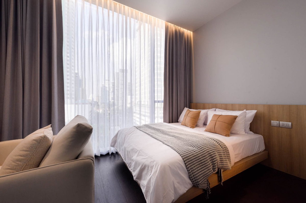 รูป ให้เช่าคอนโด LAVIQ 57 __ 2 Bedrooms - รูปที่ 2/13