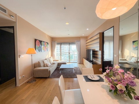 ห้อง 2 ห้องนอน Pet-Friendly ใกล้ BTS พร้อมพงษ์ – เพียง 65,000 บาท/เดือน