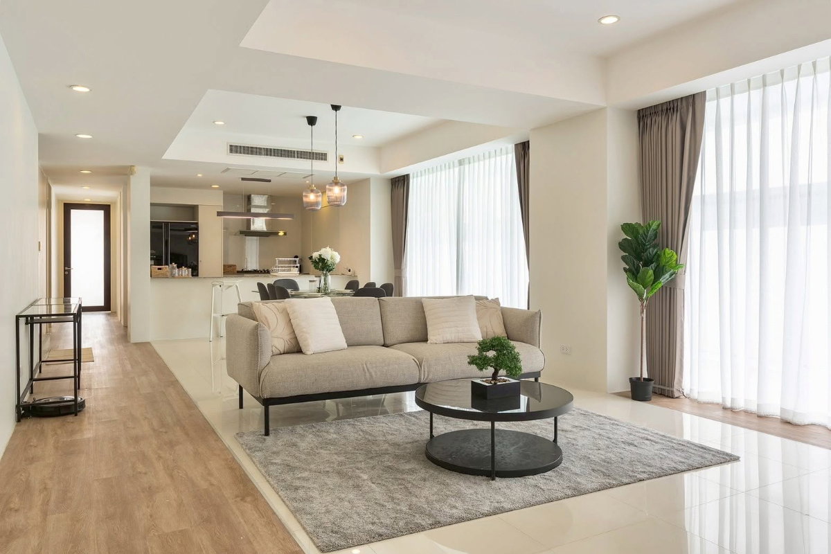 รูป P0852/[ให้เช่า] คอร์ทยาร์ด วิลล่า พระราม 9 – วงแหวน (Courtyard Villa) | - รูปที่ 18/20