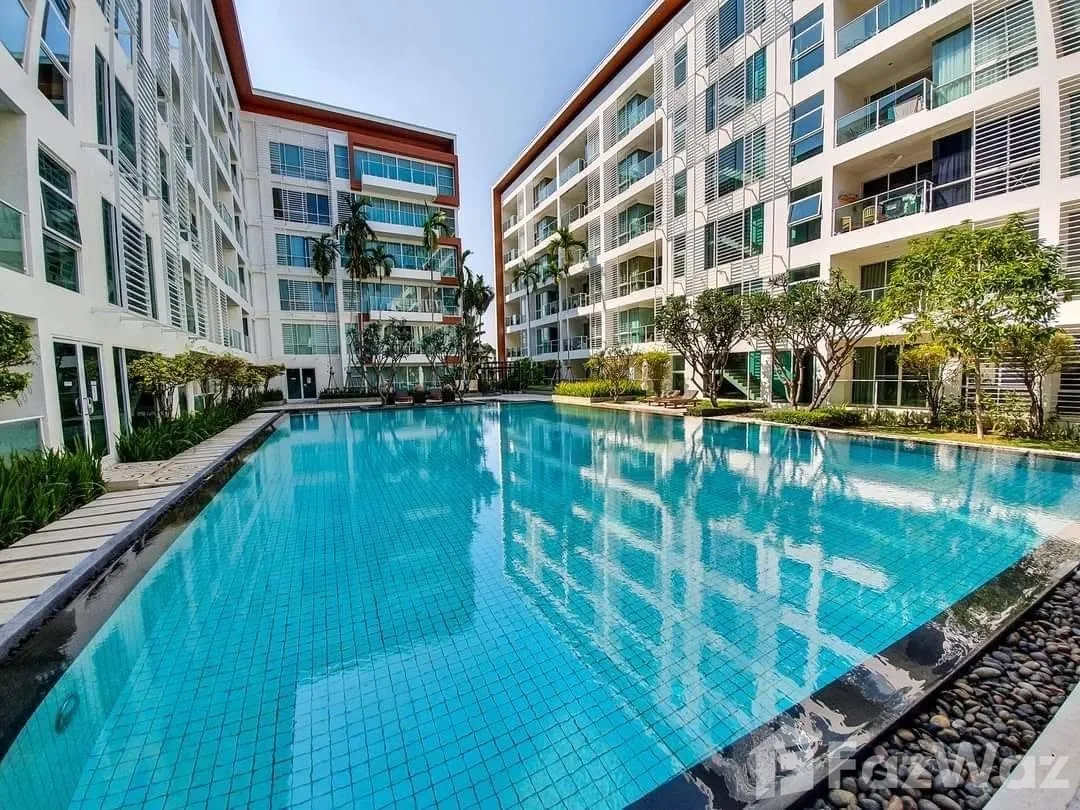 รูป ขาย คอนโด 2 ห้องนอน ในโครงการ เดอะ บรีซ หัว หิน 6674035 - รูปที่ 17/17
