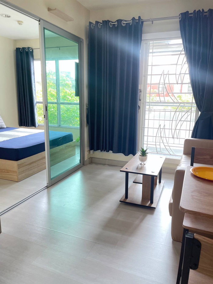 รูป SJD125🏙️ Aspire งามวงศ์วาน | ห้องสวยพร้อมอยู่ ราคาเบาๆ - รูปที่ 4/8