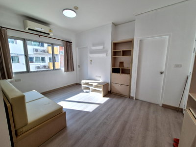 เช่าคอนโด สะพานพระราม 8 : ( 1 BEDROOM 34 ตรม. ) My Condo Pinklao จรัญสนิทวงศ์ 49 ใกล้ MRT บางยี่ขัน