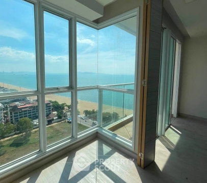 คอนโด 1 ห้องนอน ชั้น 17 โครงการ Cetus Beachfront หาดจอมเทียน ขาย (ID 3189287)