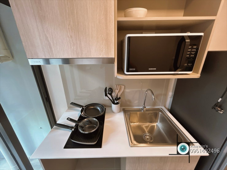 รูป คอนโดใกล้รพ.ศิริราช dcondo kiri จากแสนสิริ แต่งครบ เริ่มเพียง 1.95 ล้านบาท - รูปที่ 7/13