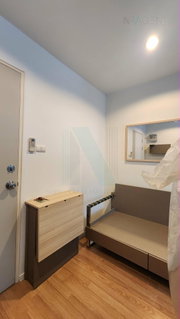 🔺 For Sell Condo LUMPINI VILLE ONNUT - PHATTHANAKAN Building B, Floor 7,Studio, Room size 23 sqm