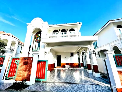 บ้านเดี่ยวให้เช่า : บ้านเดี่ยวให้เช่า 4 ห้องนอน ในโครงการ สุพิชฌาย์ ชิโน เกาะแก้ว 8 6674304